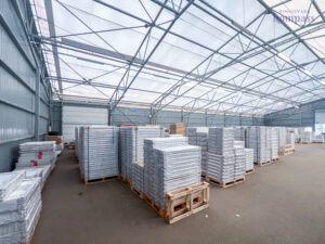 PVC hall - kiirelt kätte