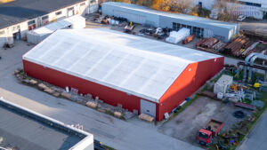 PVC hall - kiirelt kätte