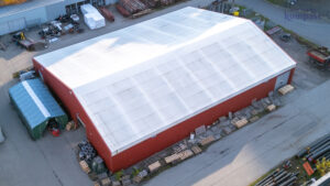 PVC hall - kiirelt kätte