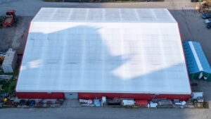 PVC hall - kiirelt kätte